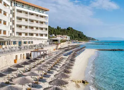 Hotel Ammon Zeus, Chalkidiki