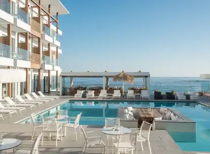 Hotel Ammos Beach Resort, Grecja