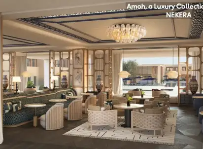 Hotel Amoh, a Luxury Collection Resort, Grecja
