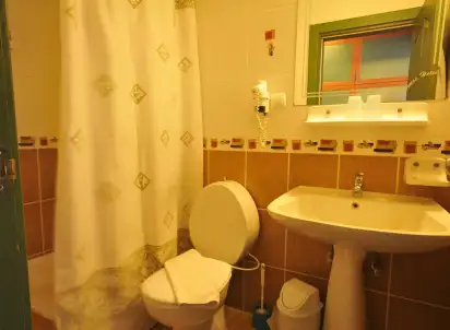 Hotel Amos, Wybrzeże Egejskie