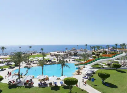 Hotel Amphoras Beach, Morze Czerwone