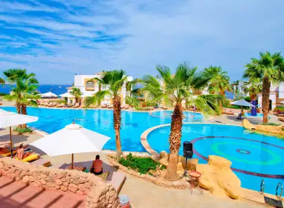 Hotel Amphoras Blu, Morze Czerwone