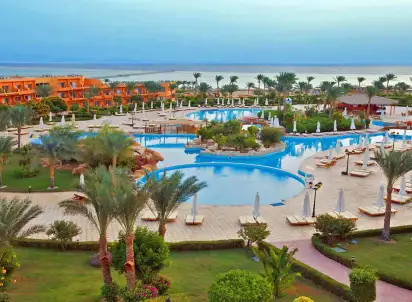 Hotel Amwaj Oyoun Resort & Casino, Morze Czerwone