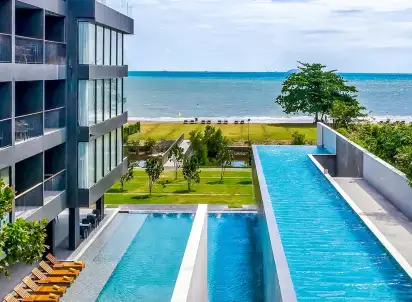 Hotel Ana Anan Resort  Villas Pattaya, Tajlandia