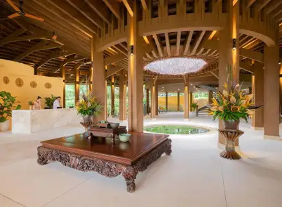 Hotel Ana Mandara Cam Ranh Resort, Wietnam