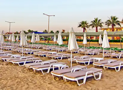 Hotel Anadolu Hotels Didim Club (ex. Palm Wings Didim), Wybrzeże Egejskie