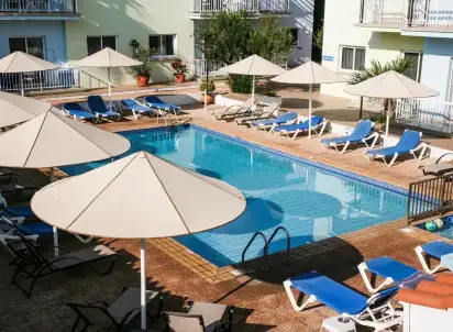 Hotel Anais Bay Hotel Apartments, Cypr