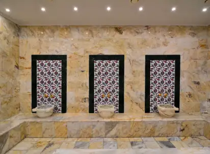 Hotel Ananas (Alanya), Riwiera Turecka