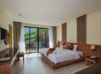 Hotel Ananta Burin Resort Krabi, Tajlandia
