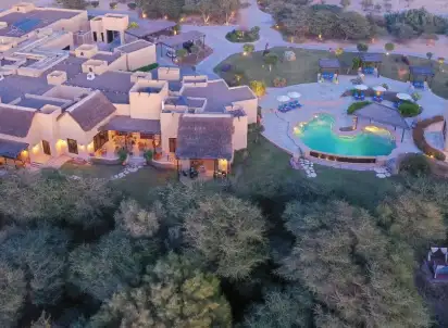 Hotel Anantara Al Sahel Villa Resort, Emiraty Arabskie