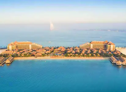 Hotel Anantara Dubai The Palm Resort, Dubaj