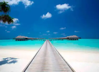 Hotel Anantara Kihavah Villas, Malediwy