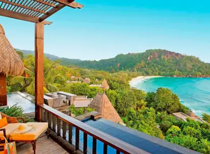 Hotel Anantara Maia Seychelles Villas (ex. Maia Luxury Resort & Spa), Seszele