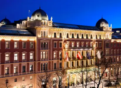 Hotel Anantara Palais Hansen Vienna, Wiedeń