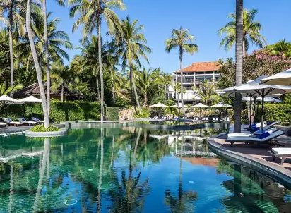 Hotel Anantara Resort, Wietnam
