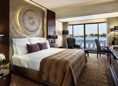 Hotel Anantara Riverside Resort & Spa, Bangkok