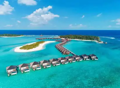 Hotel Anantara Veli Resort & Spa, Malediwy