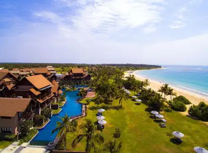 Hotel Anantaya Resort, Sri Lanka