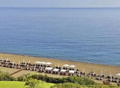 Hotel Anassa (Latchi), Cypr