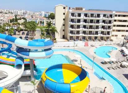 Hotel Anastasia Beach (Protaras), Cypr