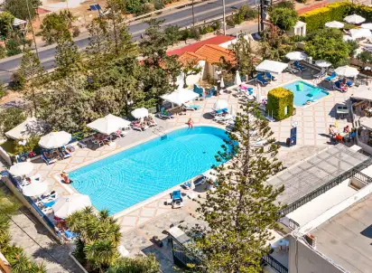 Hotel Anastasia, Grecja