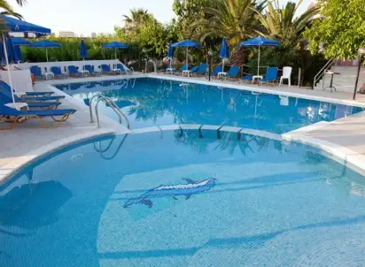 Hotel Anatoli Beach, Kreta