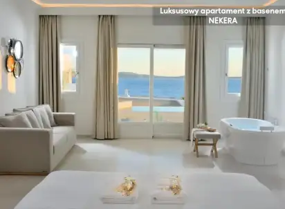 Hotel Anax Resort & SPA, Grecja