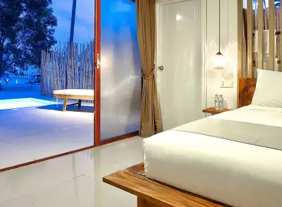Hotel Anaya Koh Rong, Kambodża
