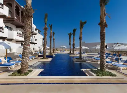 Hotel Ancient Sands Golf Resort, Morze Czerwone