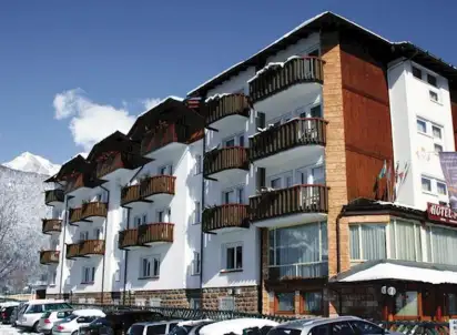 Hotel Andalo, Paganella