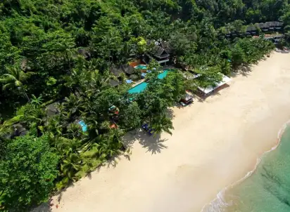 Hotel Andaman White Beach, Tajlandia