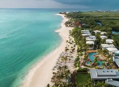 Hotel Andaz Mayakoba Resort Riviera Maya, Meksyk