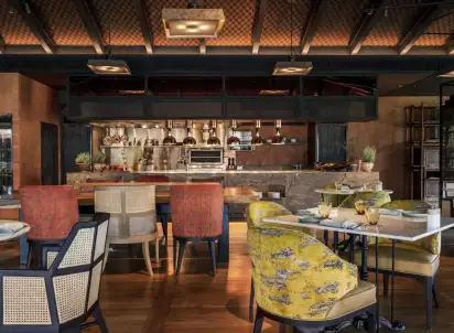 Hotel Andaz Pattaya Jomtien Beach, Tajlandia