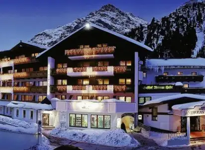 Hotel ANDREAS HOFER MANDARFEN, Innsbruck