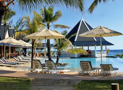 Hotel Anelia Resort & Spa (ex Klondike), Le Morne
