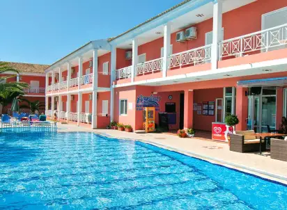 Hotel Angelina, Korfu