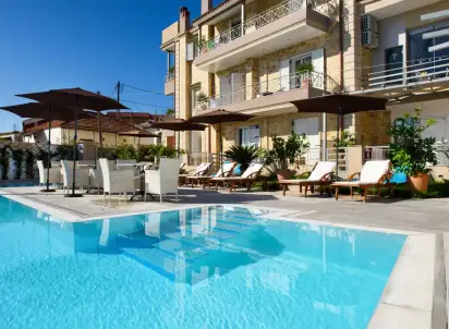 Hotel Angelo Del\' Arte Estate, Grecja