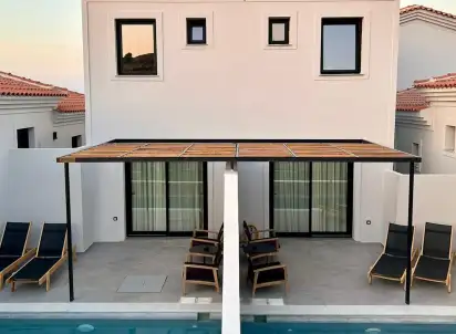 Hotel Angels, Grecja