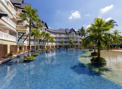 Hotel Angsana Laguna Phuket (ex. Sheraton Grande Laguna), Phuket