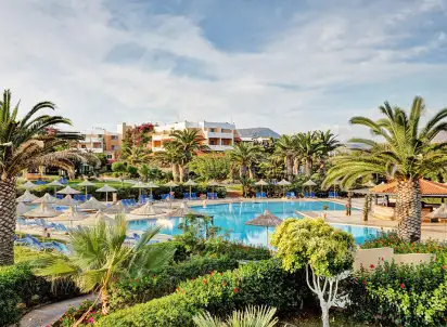 Hotel Anissa Beach & Village, Grecja