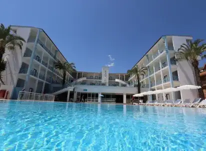 Hotel Anita Dream, Turcja