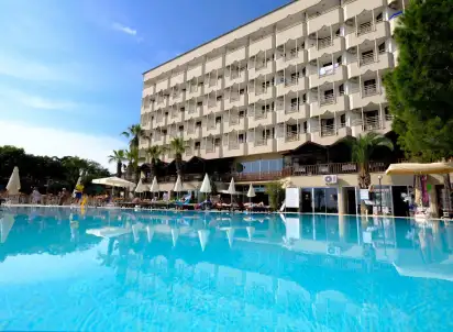 Hotel Anitas Beach, Riwiera Turecka