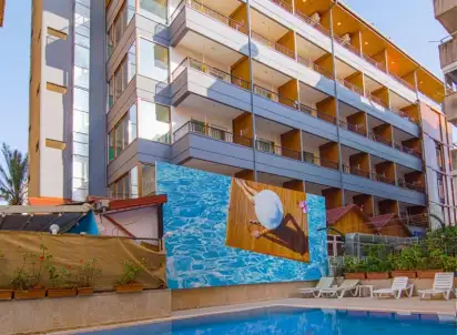 Hotel Anjeliq Downtown (ex. Kleopatra Gungor), Riwiera Turecka