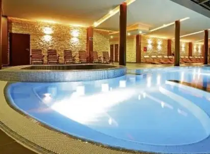 Hotel Anna Grand, Węgry