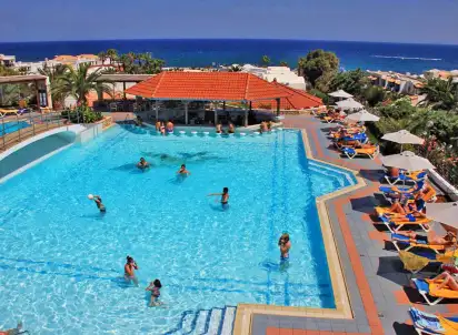 Hotel Annabelle Beach Resort (ex. AKS Annabelle Beach Resort), Kreta