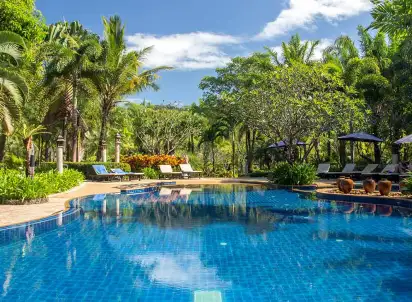 Hotel Annika Koh Chang (ex Ramayana Koh Chang Resort), Tajlandia