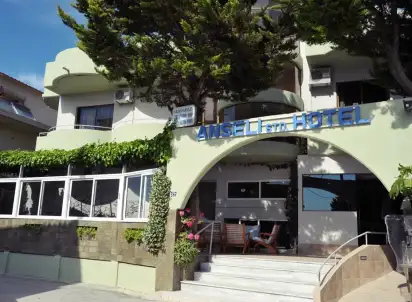 Hotel Anseli Apartments and Studios, Grecja