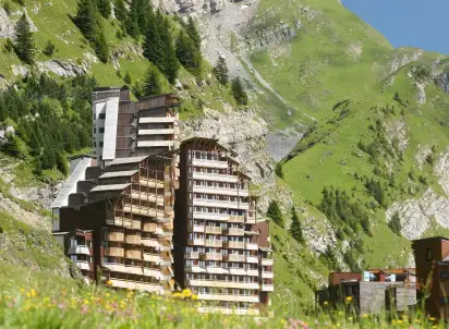 Hotel Antares (Avoriaz), Alpe d\'Huez