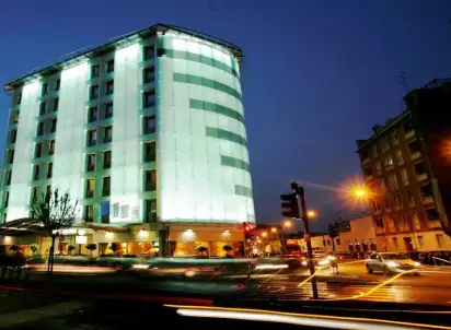 Hotel Antares Concorde Best Western Signature Collection, Włochy