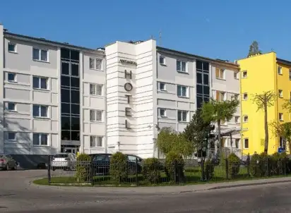 Hotel Antares (Gdynia), Wybrzeże Bałtyckie